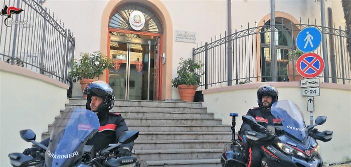 Carabinieri Palermo