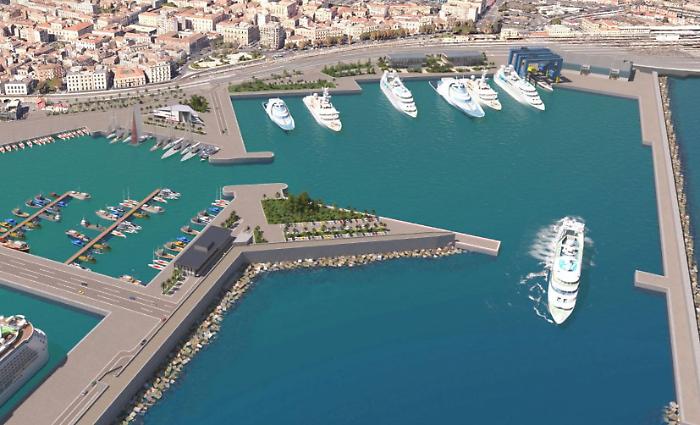 Porto di Catania, il Tar blocca l'estensione verso la Scogliera d'Armisi