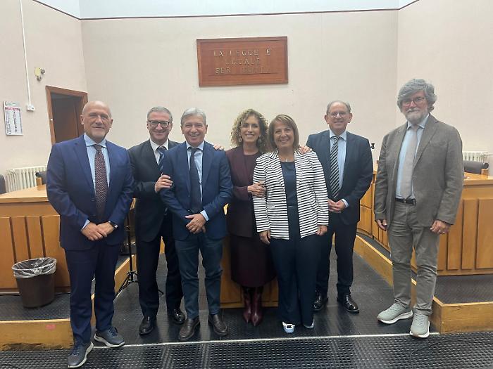 Celebrata a Ragusa la storica riforma del diritto di famiglia