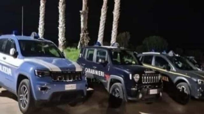 Marsala passata al setaccio: 600 persone identificate e servizi interforze per più sicurezza