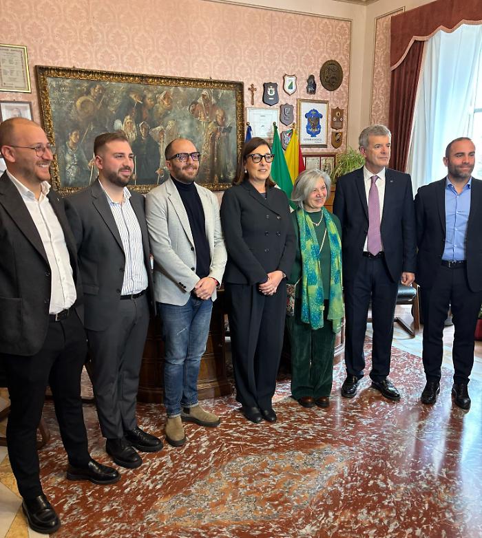 Modica, riapre l'asilo nido comunale di via Muzio Scevola