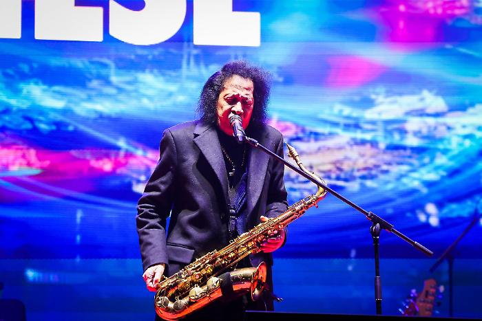 E' morto James Senese: il celebre sassofonista napoletano aveva 80 anni