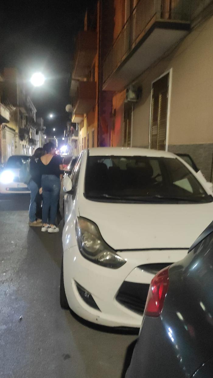 San Cristoforo: individua auto rubata e rintraccia il proprietario