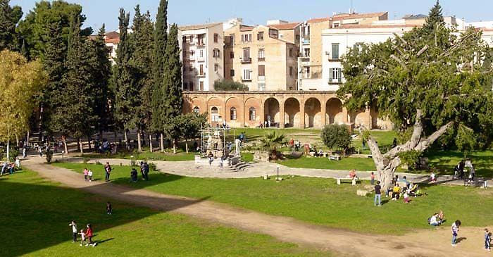 Palermo villa Filippina