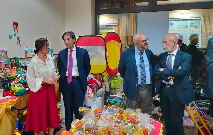 Raccolta solidale “Chi ti purtaru i morti", cerimonia di ringraziamento