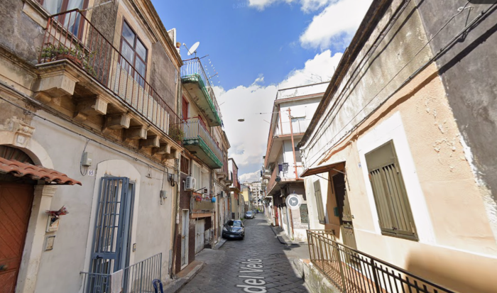 catania via del velo