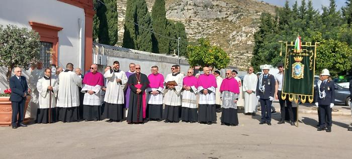 Commemorazione dei defunti, tre cerimonie a Ragusa