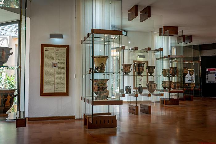  "Nuova prospettiva museografica": il Parco aggiudica la progettazione