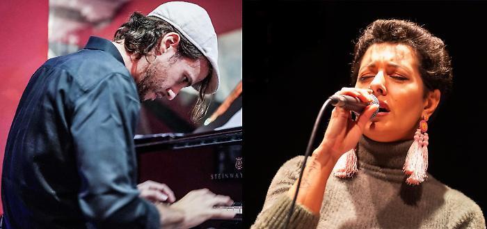 Simona Trentacoste e Valerio Rizzo