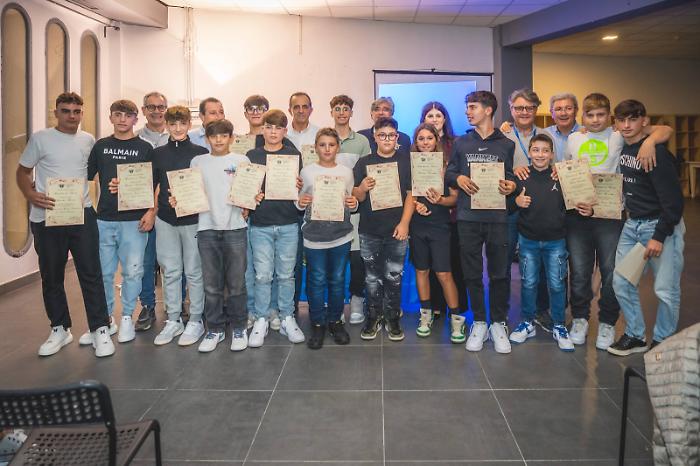 Sicilia in pista: festa e riconoscimenti per i protagonisti del motociclismo regionale