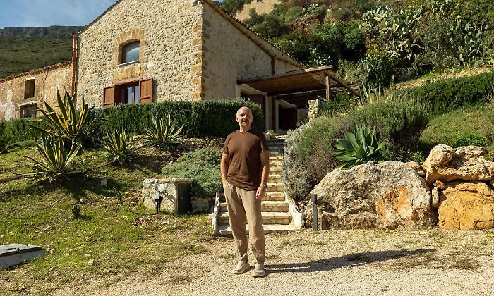 L'host di un rustico a Scopello tra i sei "Maestri dell'accoglienza" italiani premiati da Airbnb 