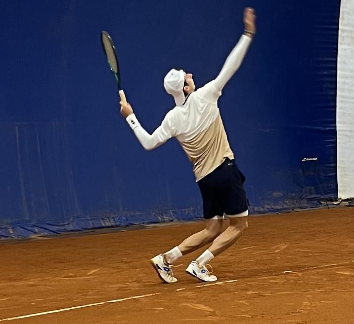 Tennis: la pioggia non ferma il Torneo internazionale "Città di San Gregorio",  l'azzurro Bondioli vola in semifinale, domani finale del doppio con in campo tre talenti siciliani