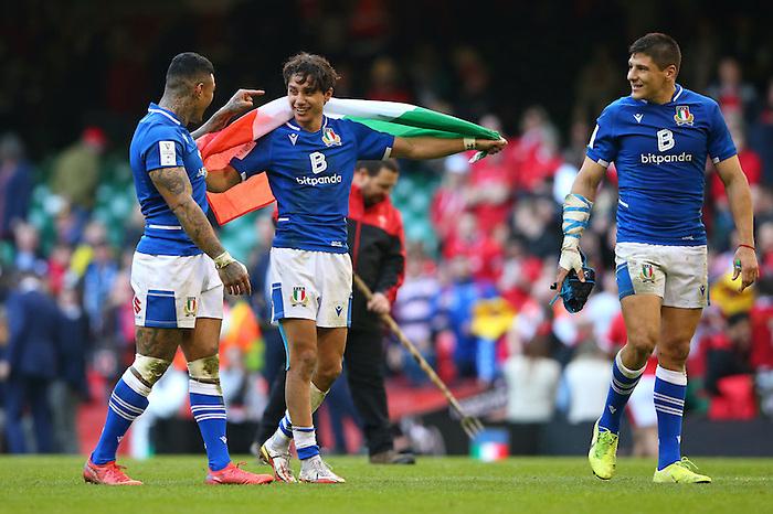Rugby, l'Italia che non ti aspetti: storica rimonta e vittoria sui campioni dell'Australia