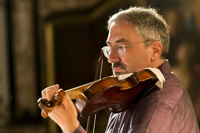 La chitarra che evoca il sole: Boccherini e Ensemble Aurora a Palazzo Biscari