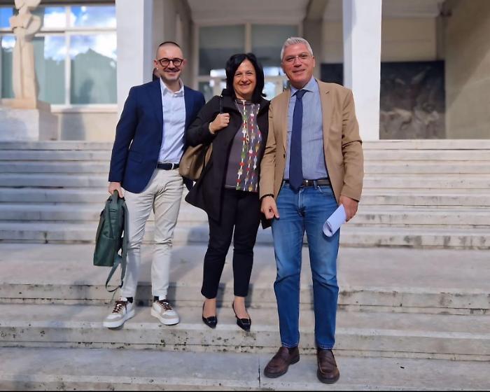 Santa Croce, il sindaco Dimartino: "Un sostegno aggiuntivo per i centri socio-ricreativi per disabili del distretto 44"