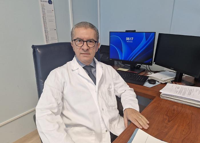 Ragusa, Giuseppe Cappello nuovo direttore sanitario degli ospedali cittadini