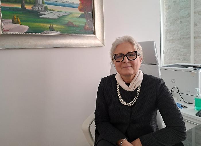 Serpieri alla guida dell'Asp di Siracusa:  «Garantirò continuità e dialogo con il territorio»