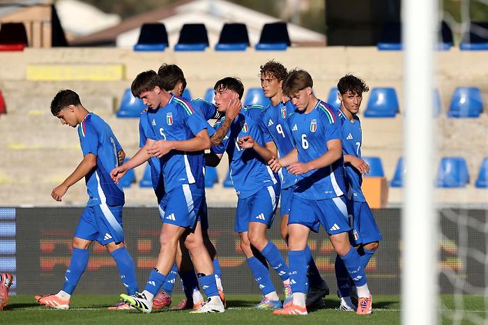 L'Italia Under 19