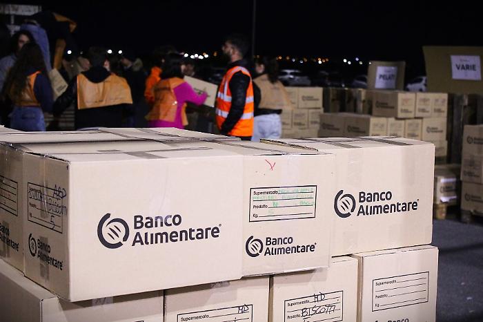 Colletta alimentare, in Sicilia raccolte 515mila kg di cibo. Catania prima per quantità, a Enna crescita record