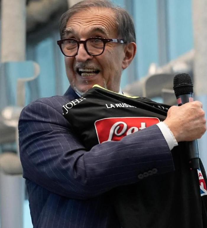L'annuncio sportivo di La Russa: «Stasera tifo a S. Siro e invito Gattuso al Senato»