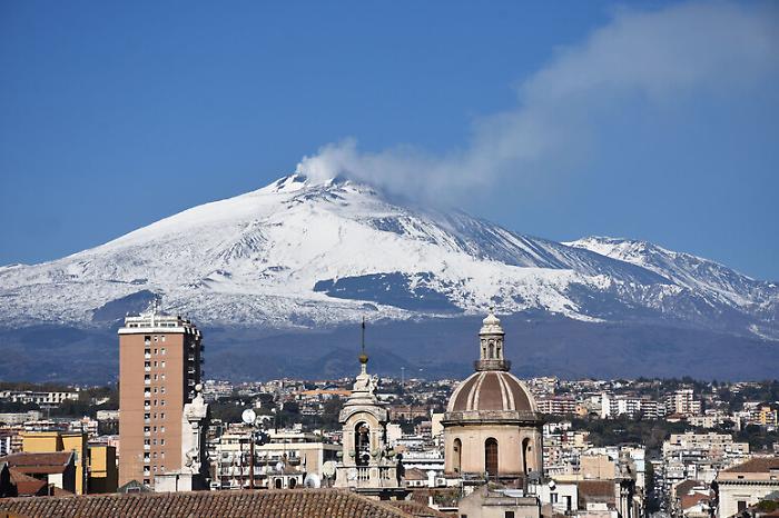 Etna, due scosse di terremoto tra Pedara e Milo: il vulcano si sta risvegliando?