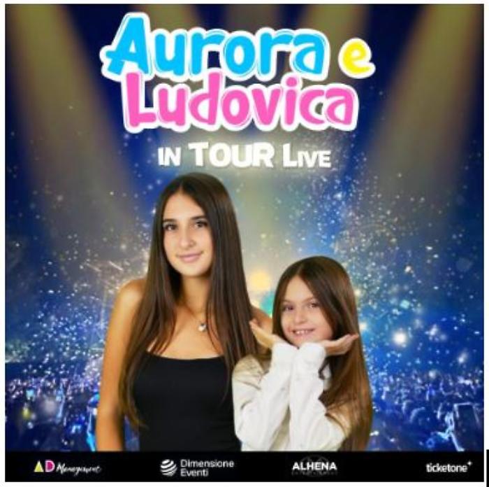 Aurora e Ludovica