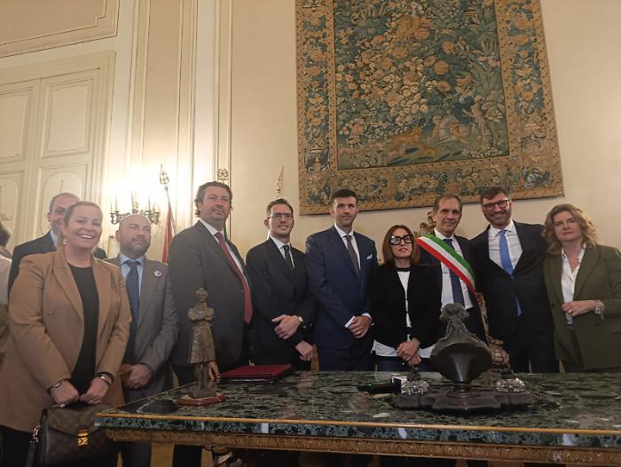 Catania, giurano 4 nuovi assessori della giunta Trantino: ecco chi sono