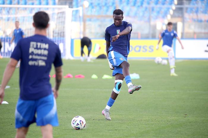 Jamal Iddrissou (Italia U.19)1