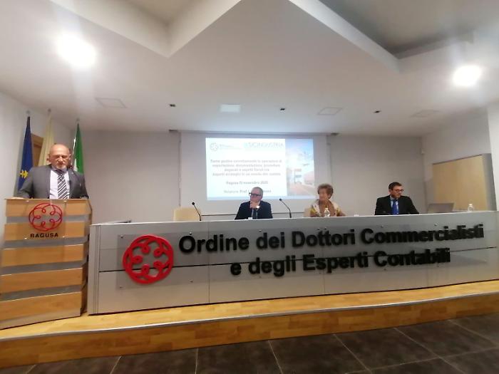 Ragusa, operazioni di esportazione e come gestirle