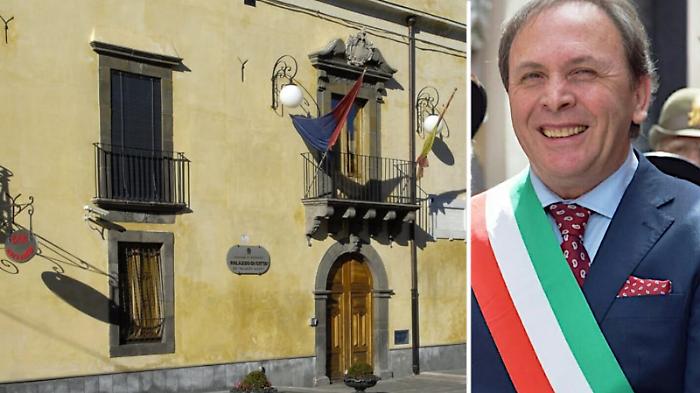 Sciolto per mafia il Comune di Paternò: la gestione affidata ai commissari per 18 mesi