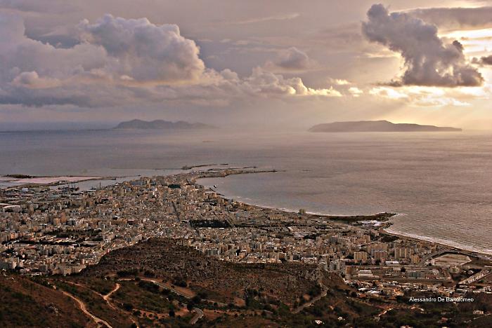 La risalita nella classifica nazionale di Trapani, perdite idriche adesso al 25%