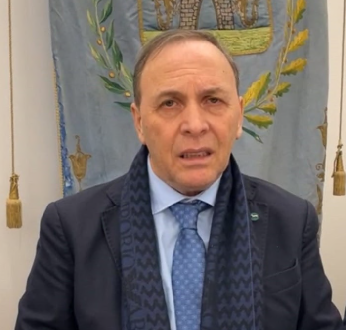 Nino Naso, sindaco di Paternò