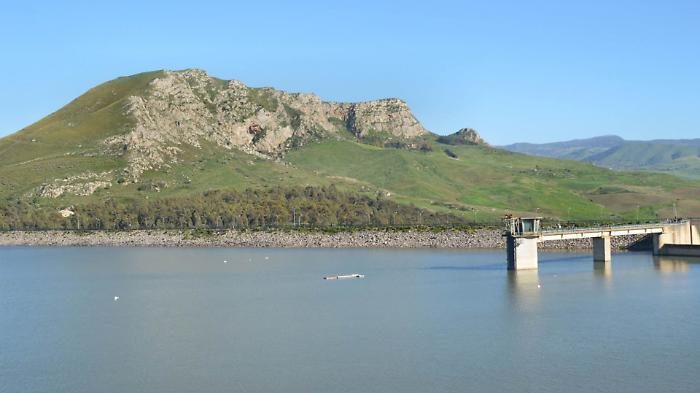 Emergenza diga Garcia: Trapani deve condividere l’acqua dei suoi pozzi