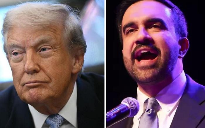 Trump depone le armi (per ora): incontro storico con il sindaco di New York Mamdani