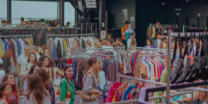 Vinokilo, il vintage venduto a chilo a Catania e a Messina