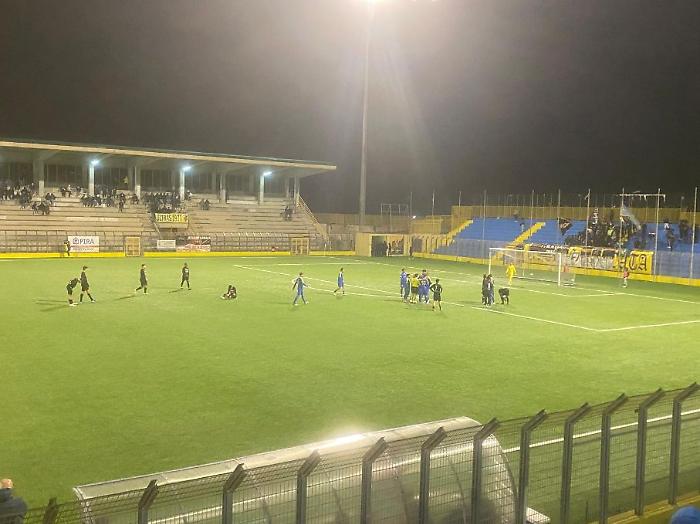 Il Licata batte 3-0 il Cus Palermo e consolida il primato in classifica