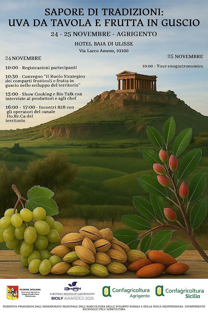 Evento &ldquo;Sapore di Tradizioni&rdquo;