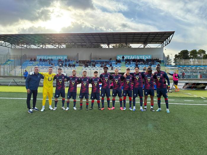 Testa, cuore e gol: l’Avola non si distrae e resta in vetta