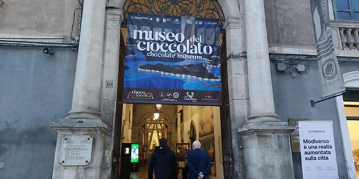 Modica, il patron di Eurochocolate Guarducci si autocandida come assessore al cioccolato