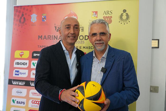 Fabio Nicosia e Ignazio Abbate