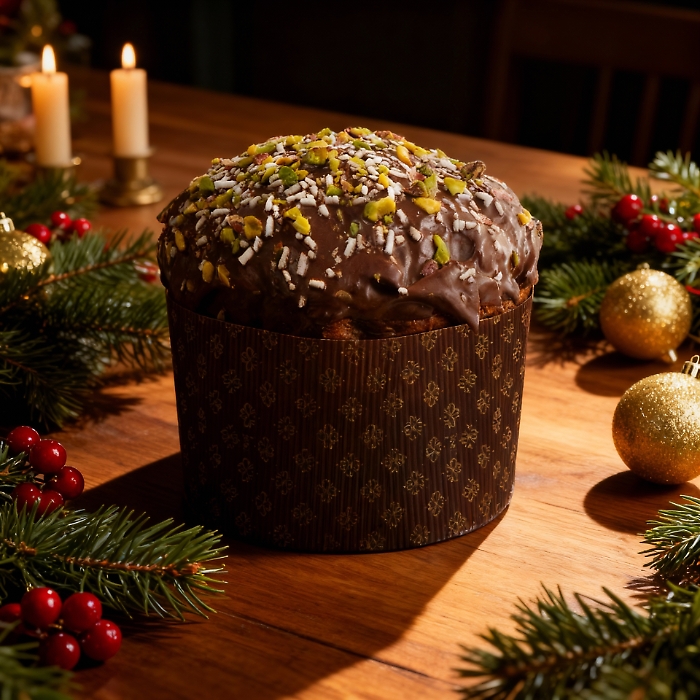 Da Bolognetta un panettone che profuma di Sicilia e che arriva fino ai ristoranti di Mosca