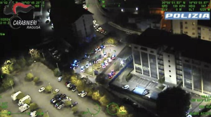 Operazione antidroga a Comiso e Vittoria, ecco l'elenco degli arrestati