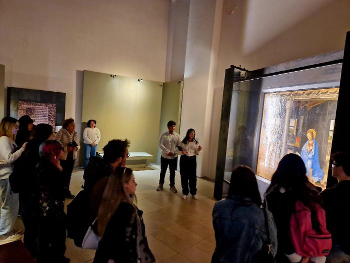 Quando i ragazzi diventano Ciceroni: due giorni di scoperte nelle Giornate Fai