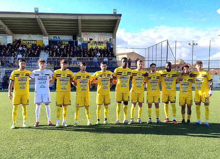 CastrumFavara-A.C. Palermo 1-2, la crisi continua