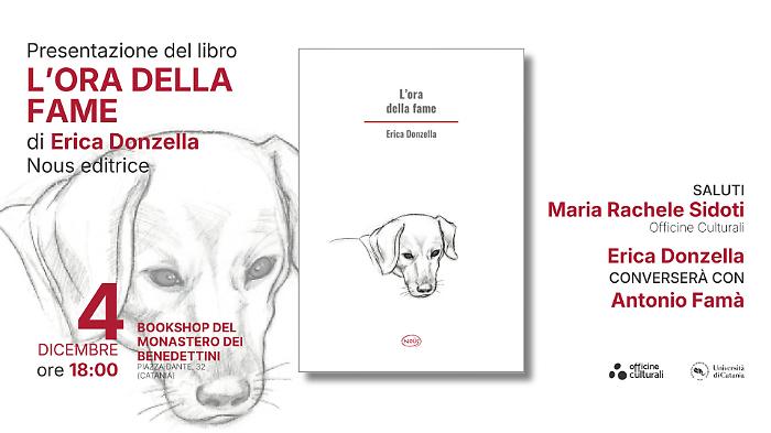 L’ora della fame: la poesia della mancanza in dialogo al Monastero dei Benedettini