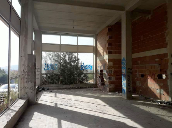 Dal degrado a Centro polivalente culturale e ricreativo