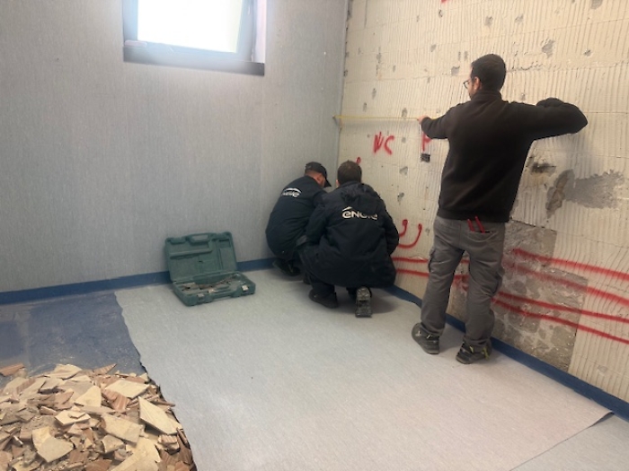 Il policlinico di catania adegua i bagni per i disabili. Esulta Controcorrente: «Ora si adegui il parcheggio»