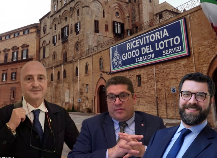 All'Ars si gioca: l'M5s dà i numeri, il Pd si astiene e Mimmo Turano vince al Lotto