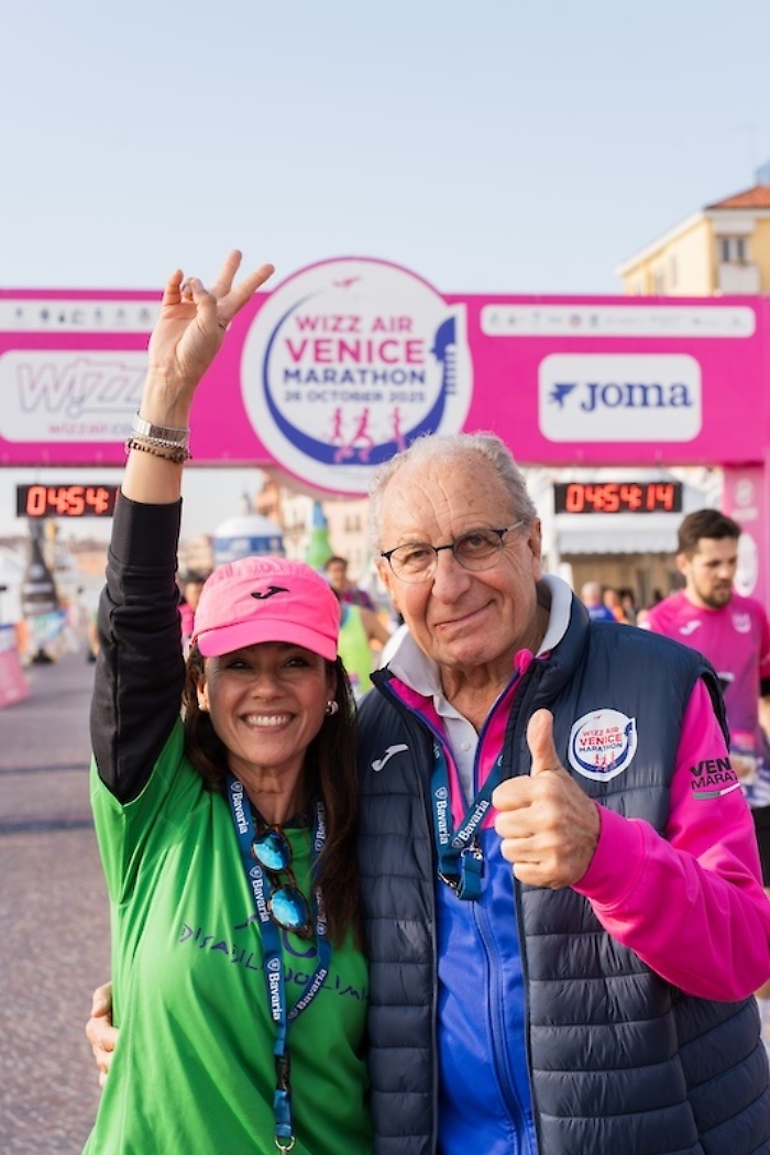 Giusy Versace: "Lo sport non ha barriere: unisce, ispira e restituisce dignità"