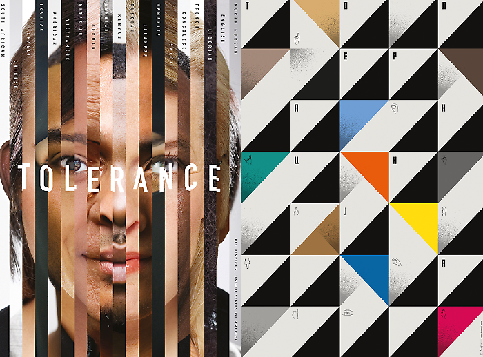 "Tolerance Poster Show": Agrigento, Nova Gorica-Gorizia e Trieste unite dalla parola tolleranza